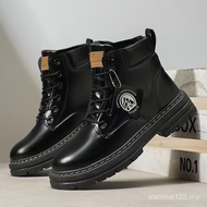 Yellow Boots Leather Chelsea Ankle Boots Shoes for Men With Free Shipping Autumn Men  Chelsea Lace U