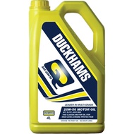 Duckhams Q 20W-50 API  SL/CF Engine Oil
