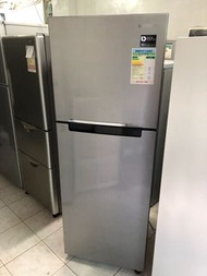 新淨Samsung三星牌上置式雙門雪櫃