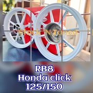 Honda click 125/150 mags