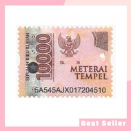 Perangko 10000 Original 1 Pcs