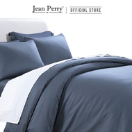 Jean Perry Colorie 4-IN-1 KING Fitted Bedsheet Set - 100% Combed Cotton Sateen 860TC (USOVE)