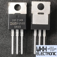 EWR27 ORI IRFZ34N IRFZ 34N IRFZ34 N-Channel 55V 26A Mosfet To-220AB