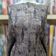 JACQUARD ALSACE 44135 (Jacquard Abstract Stacked Motif)