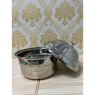 KS09 - Stainless Steel Idly Pot/ Steamer
