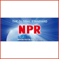 NPR Piston Ring for Toyota Vios 1.3 2NZ-FE - Japan (SWT-10192ZZ)