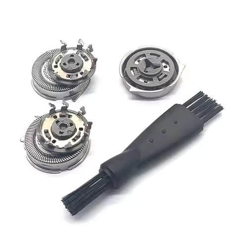 3pcs SH30 Replacement Razor Blade Heads for Shaver Model Series 1000 2000 3000 S738 SH50 S510 S511 S
