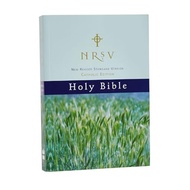 NRSV, Catholic Edition Bible, Paperback, Hillside Scenic Holy Bible by Catholic Bibl | 9780061441721