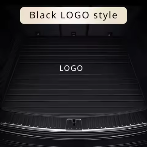 Perfect Fit Leather Custom Car Trunk Mat for Mazda 3 Bl Mazda 6 Cx30 Cx-5 Cx 9 Car Accessories Inter