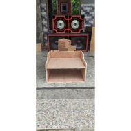 Acc power mixer rack, acc hardcase