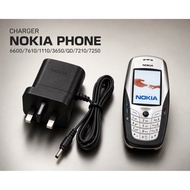 WALL CHARGER NOKIA PHONE FOR 8210/6600/8250/3310/7610/7250