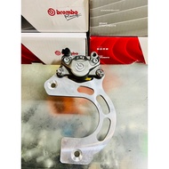 NVX V1 V2 NVX 155 P34 2 POT CALIPER BRACKET RCB BREMBO