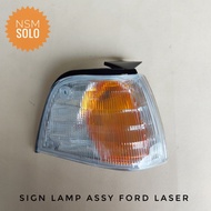 Signal Lamp Assy Car Signal Sign Lamp Ford Laser Left Right TYC