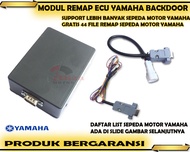 PAKET ORDERAN MODUL/TOOL SCANNER/REMAP YAMAHA+FILE REMAP LIST ADA DI DESCRIPSI