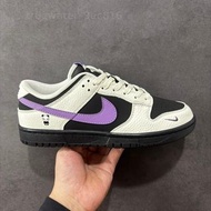 Nike Dunk Low Panda 紫勾