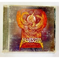 Killswitch Engage - Incarnate - US Press - Music CD Album - Sealed