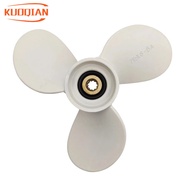 6E0-45941-01-EL boat engine propeller 7 1/2 x 8 -BA for Yamaha 4-6hp,propeller for hidea parsun 4-6h