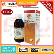 【Exp 10/2025】Maltofer Syrup 150ml