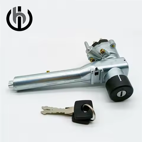 New Car Ignition Lock Cylinder Switch with Key 601 545 02 08 0004600284 For Mercedes BENZ Bus 207-31