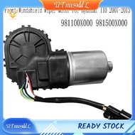 [UTnus9ddL] Front Windshield Wiper Motor for I10 2007-2013 981100X000 981500X000