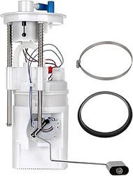 E8814M Fuel pump assembly with w/Sending Unit - Compatible with 2007 2008 2009 2010 for BMW X5 Elect