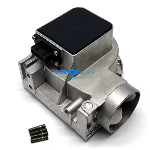 Mass Airflow Sensor Compatible BMW E30 320 323 E28 520 Bosch 0280202031 1285501