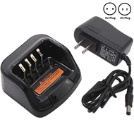 Charger for Hytera PD782 PD502 PD505 PD562 PD565 PD580 PD602 PD605 Battery Radio