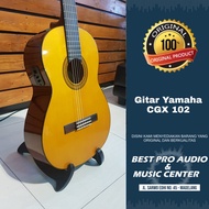 Yamaha Cgx102. Guitar