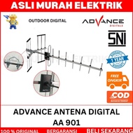 Ready Antena Tv Digital Outdoor Advance Aa 901 / Antena Tv Digital