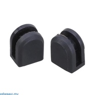 zebeaacc Turntable Isolation Pad Silicone Mat Anti-Shock Pad Enhances Sound