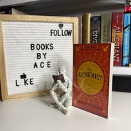 The Alchemist (pocket book size)