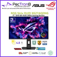 ROG Strix OLED XG27AQDNG   27" QHD QD-OLED 360Hz Gaming Monitor