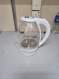 ecHome 玻璃電熱水壺