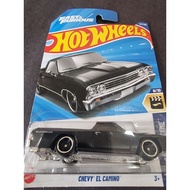 Hot Wheels Fast and furious Chevy EL Camino
