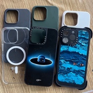 Second Hand: Case Iphone 15Promax Total 6 Pieces