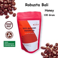 Bere Beans - Bali Robusta Coffee Kintamani Indonesia 100 GRAM Ground Beans Coffee Beans Coffee Coffe