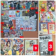 中文版漫畫書, 港漫劉德華漫畫系列Return #1, 暴力隻揪王漫畫, One piece海賊王第21期, 幪面超人, 拉打, 仮面騎士Fourze小說, One piece填色書, 不聽話的寵物男