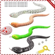 [leipupa] Snake Realistic Snake Figure 3 Robotic Control Toy Control Snake for Christmas Controller 