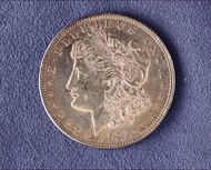 美國銀幣買賣 1921 Morgan Silver Dollar