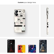 Xiaomi Poco X6 Pro Series Fullbody Skins - [Custom Image]