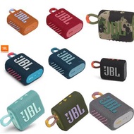 jbl go3 JBL GO3 便攜式藍牙喇叭 黃色暫缺其他不同顏色238起