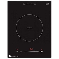 樂思 - EC-1288 35厘米 嵌入式單頭電磁爐 (鑽黑玻璃) (EC-1288 BK)