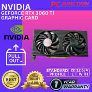 NVIDIA GEFORCE RTX 3060 TI GRAPHIC CARDS - 8GB DDR6