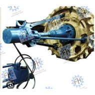 komatsu a6 em em6 caterpillar d4 d6 d6 bulldozer dozer jentolak portable sporket puller tractor spor