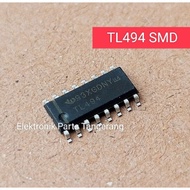 IC TL494 SMD TRANSISTOR TL494C SMD IC SMD TL494 TL 494C TL 494