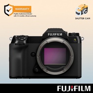 Fujifilm GFX 100S II Medium Format Mirrorless Camera