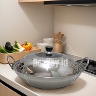 WJ - Calypso 40cm Lid Frying Pan