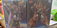 Goodsmile moderoid 超重神 GodGravion + SolGravion
