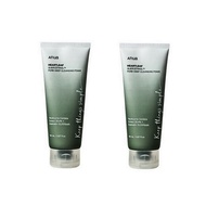 [1+1] ANUA Heartleaf Quercetinol Pore Deep Cleansing Foam / Peeling Gel