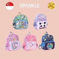 Children birthday gifts 🎁【SPARKLE】Smiggle Kids School Bag Kids Backpack